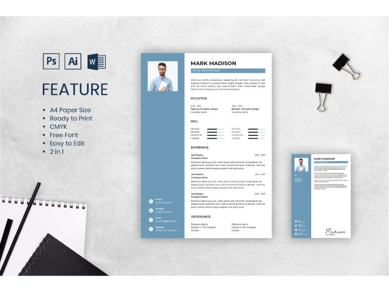 Resume Templates