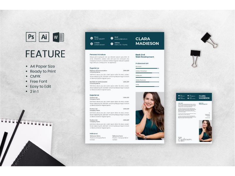 Resume Templates