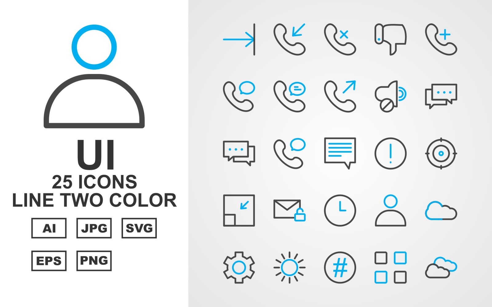 Icon Sets