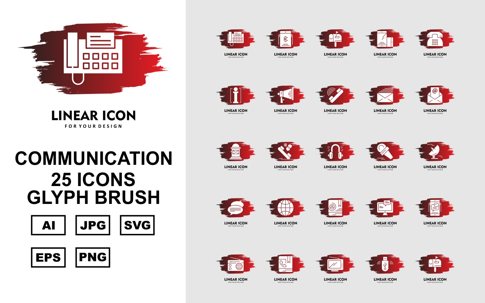 Icon Sets