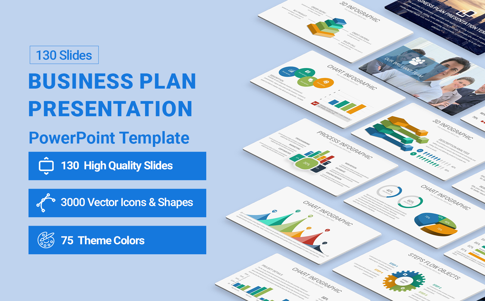 Template PowerPoint