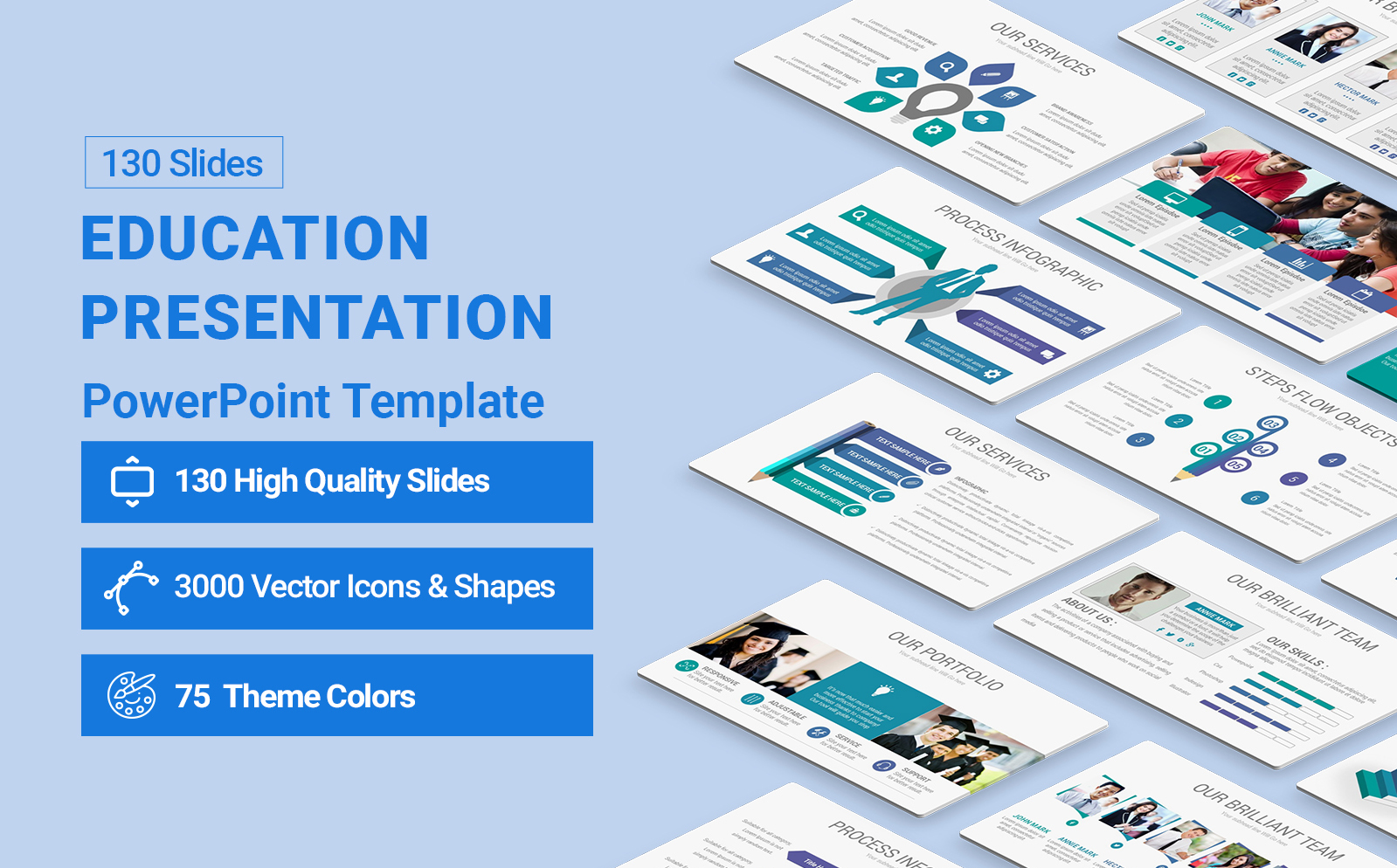 Template PowerPoint