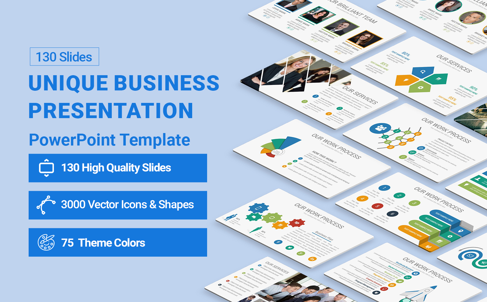 Template PowerPoint