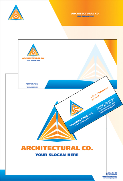 Corporate Identity preview