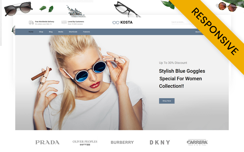 WooCommerce Themes