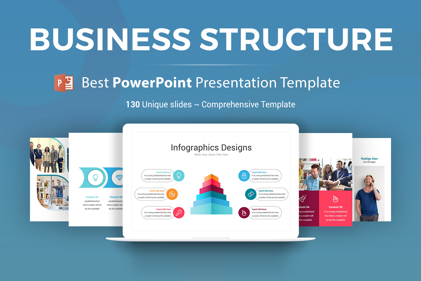 Template PowerPoint