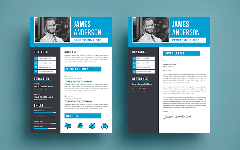 Resume Templates