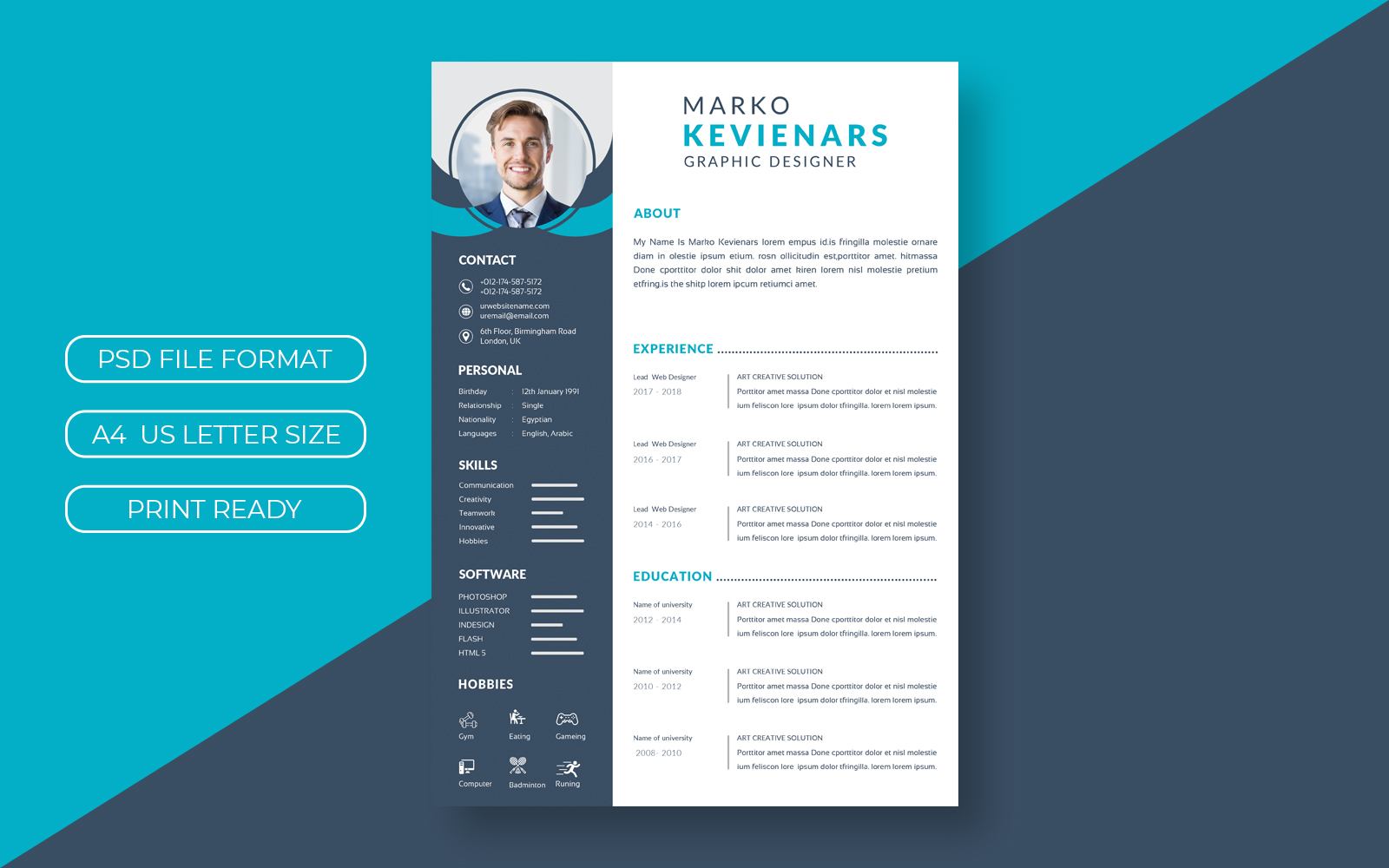 Resume Templates