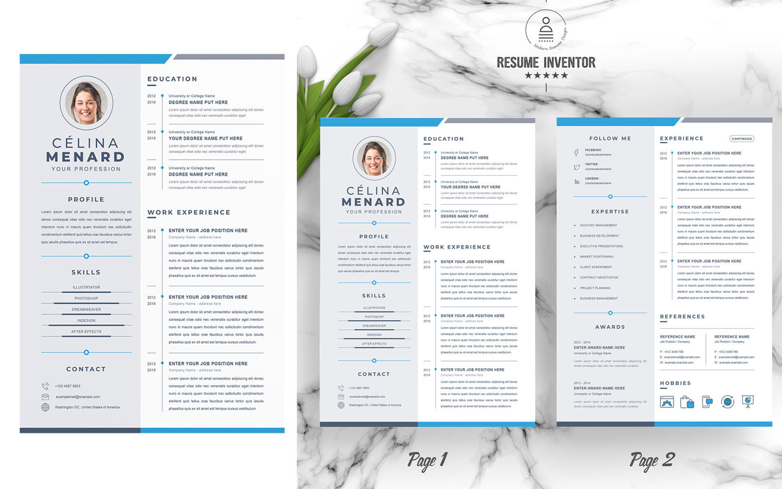 Resume Templates