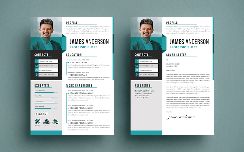 Resume Templates