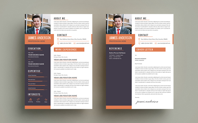 Resume Templates