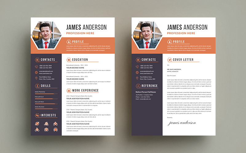 Resume Templates