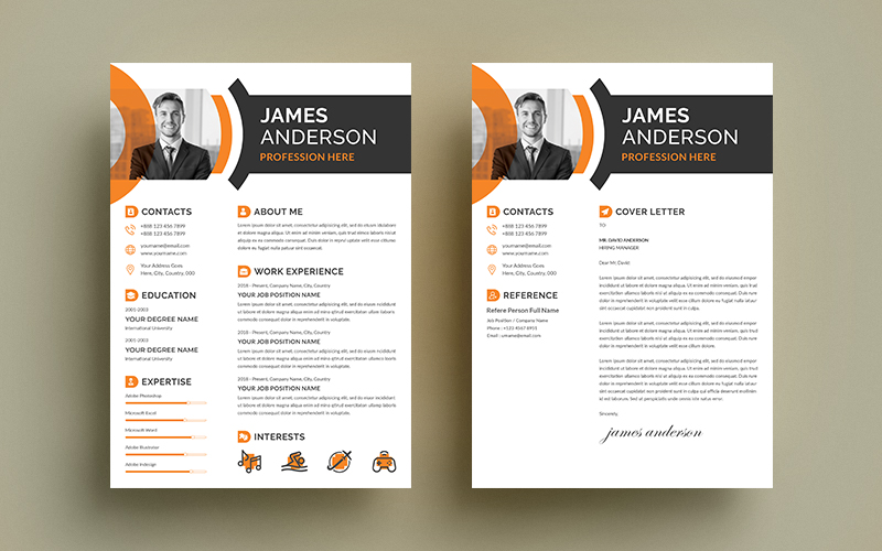 Resume Templates