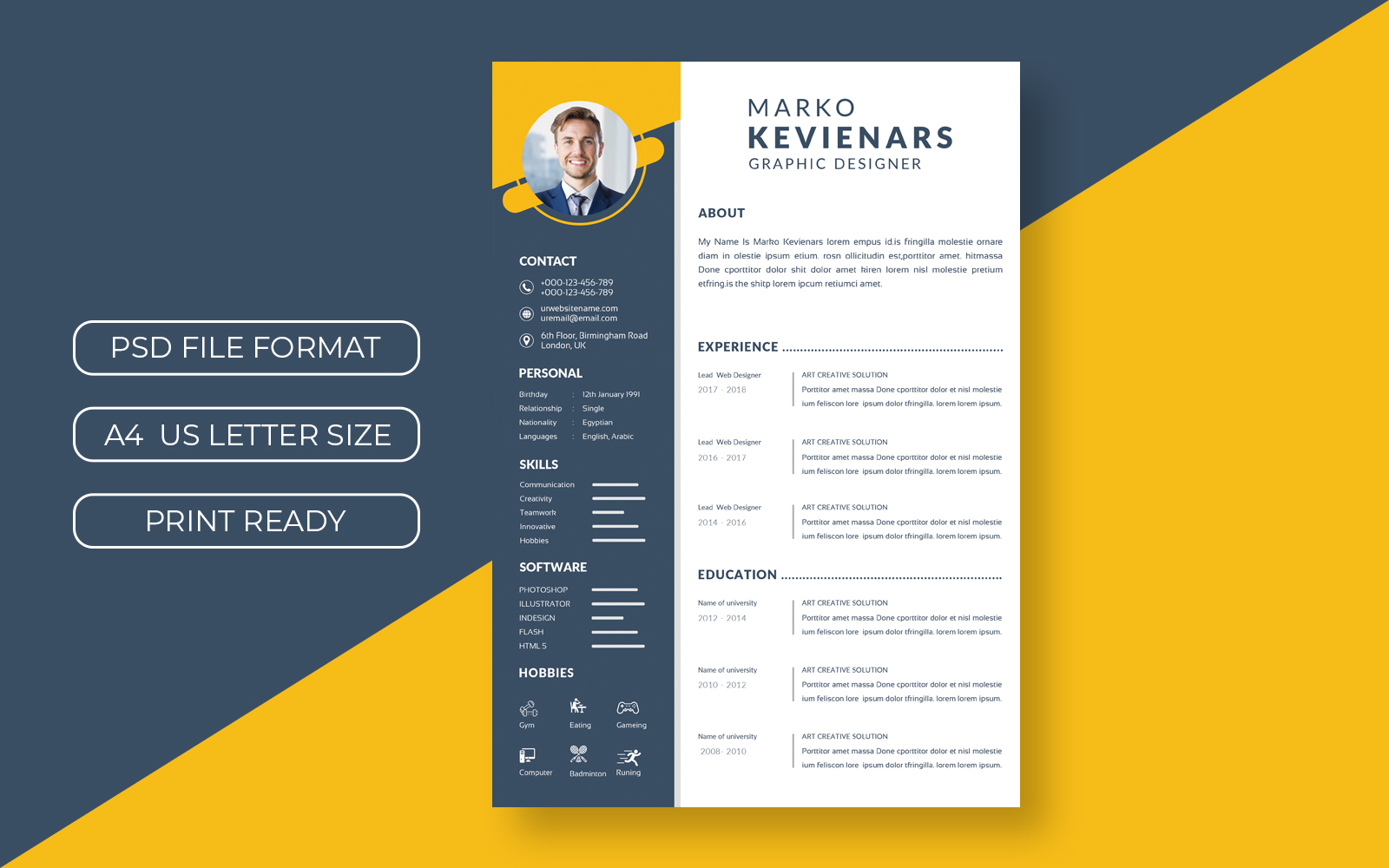 Resume Templates