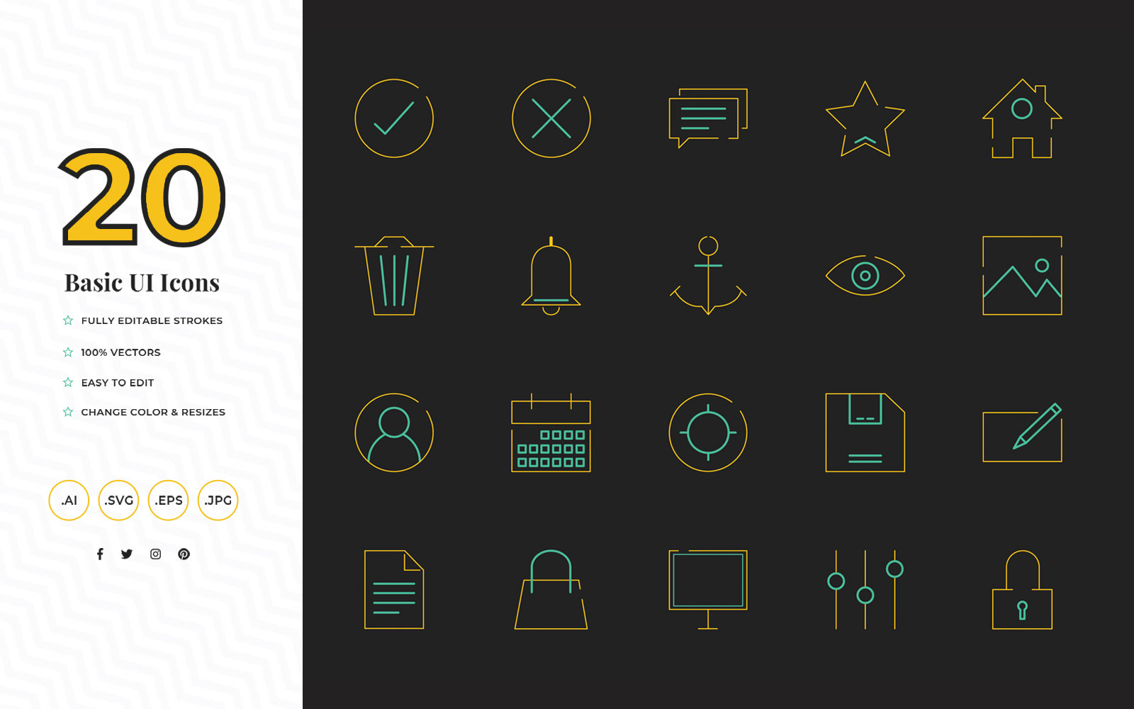 Icon Sets