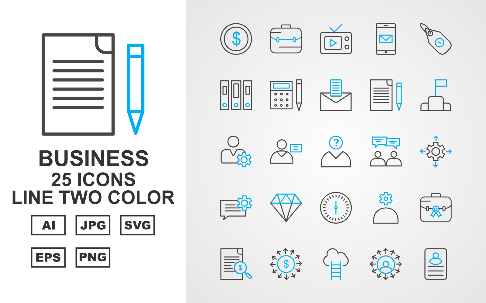 Icon Sets