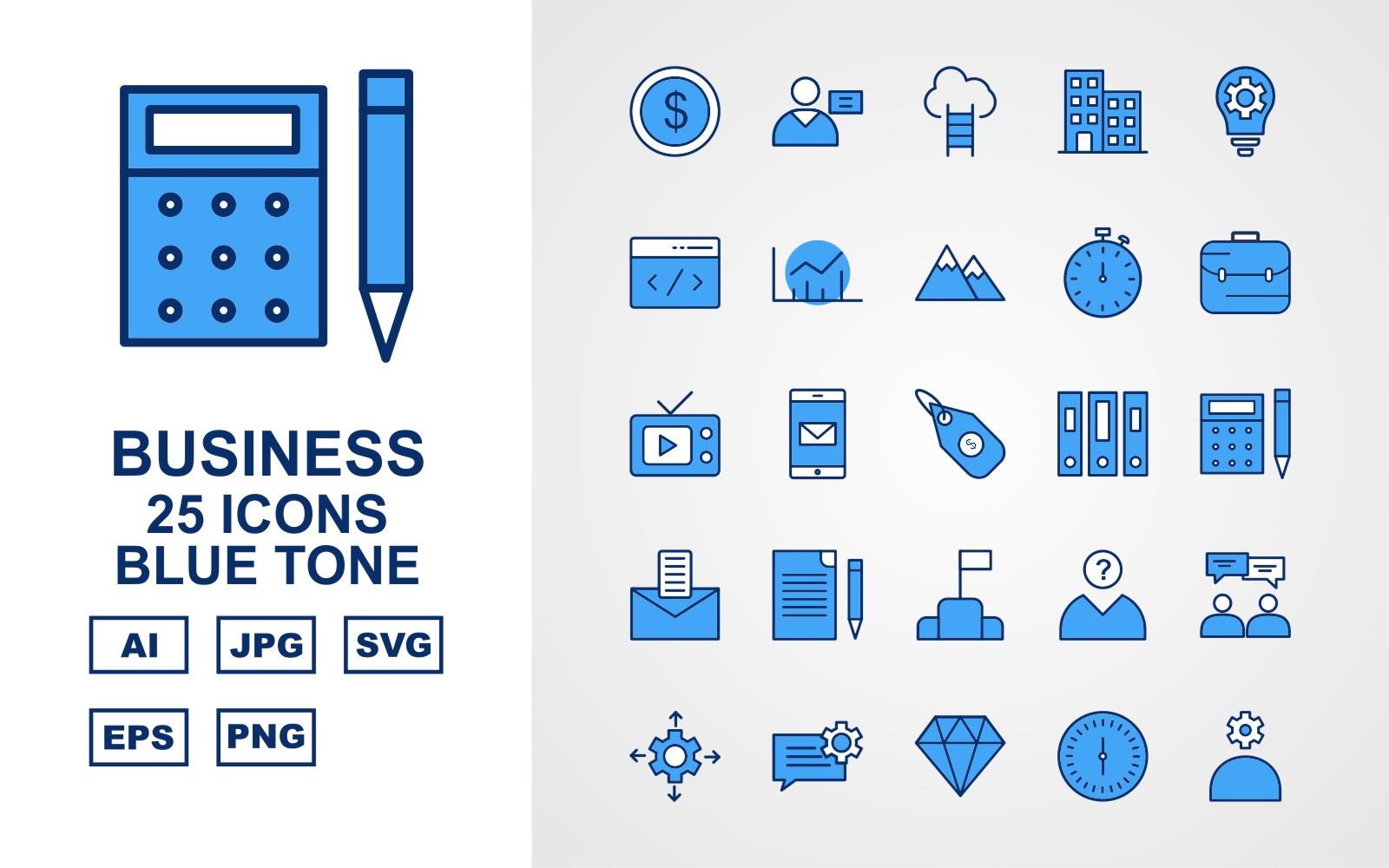 Icon Sets