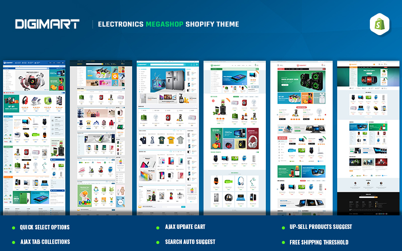 Shopify Themes