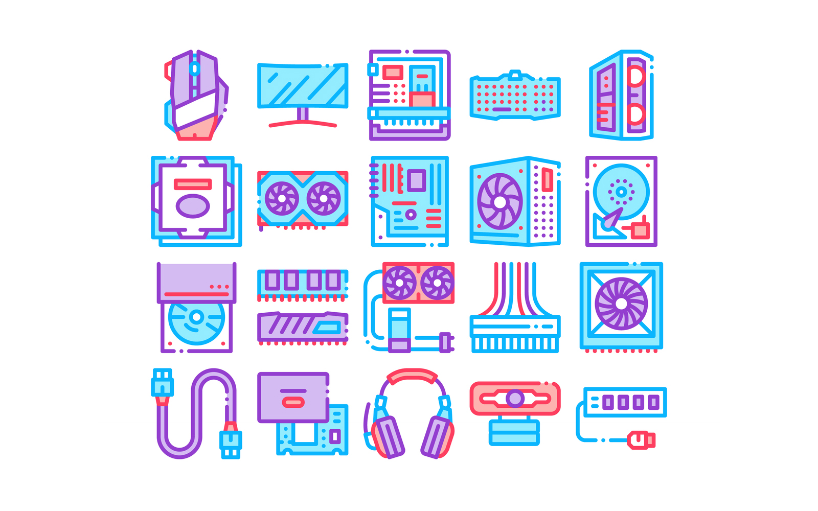 Icon Sets