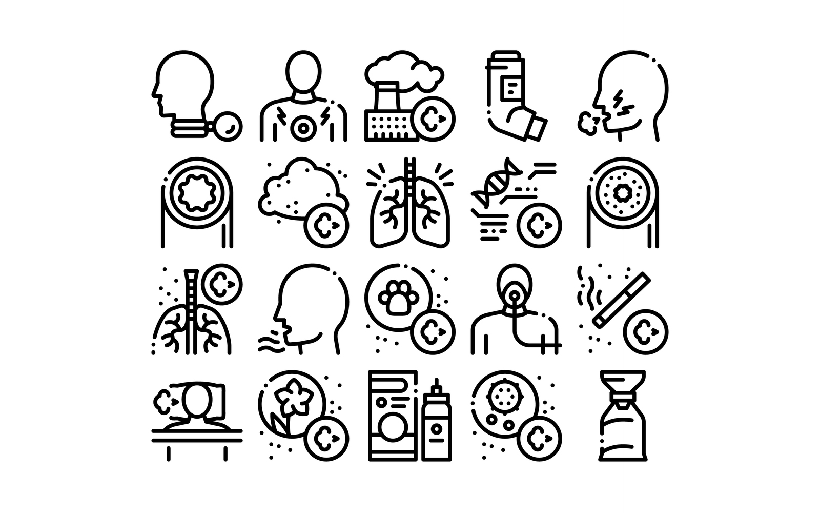 Icon Sets