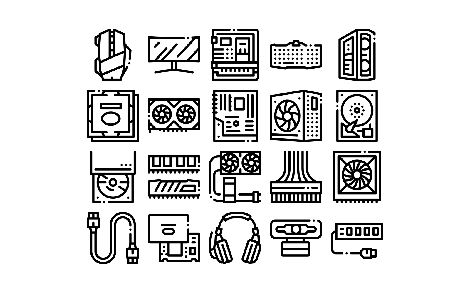 Icon Sets