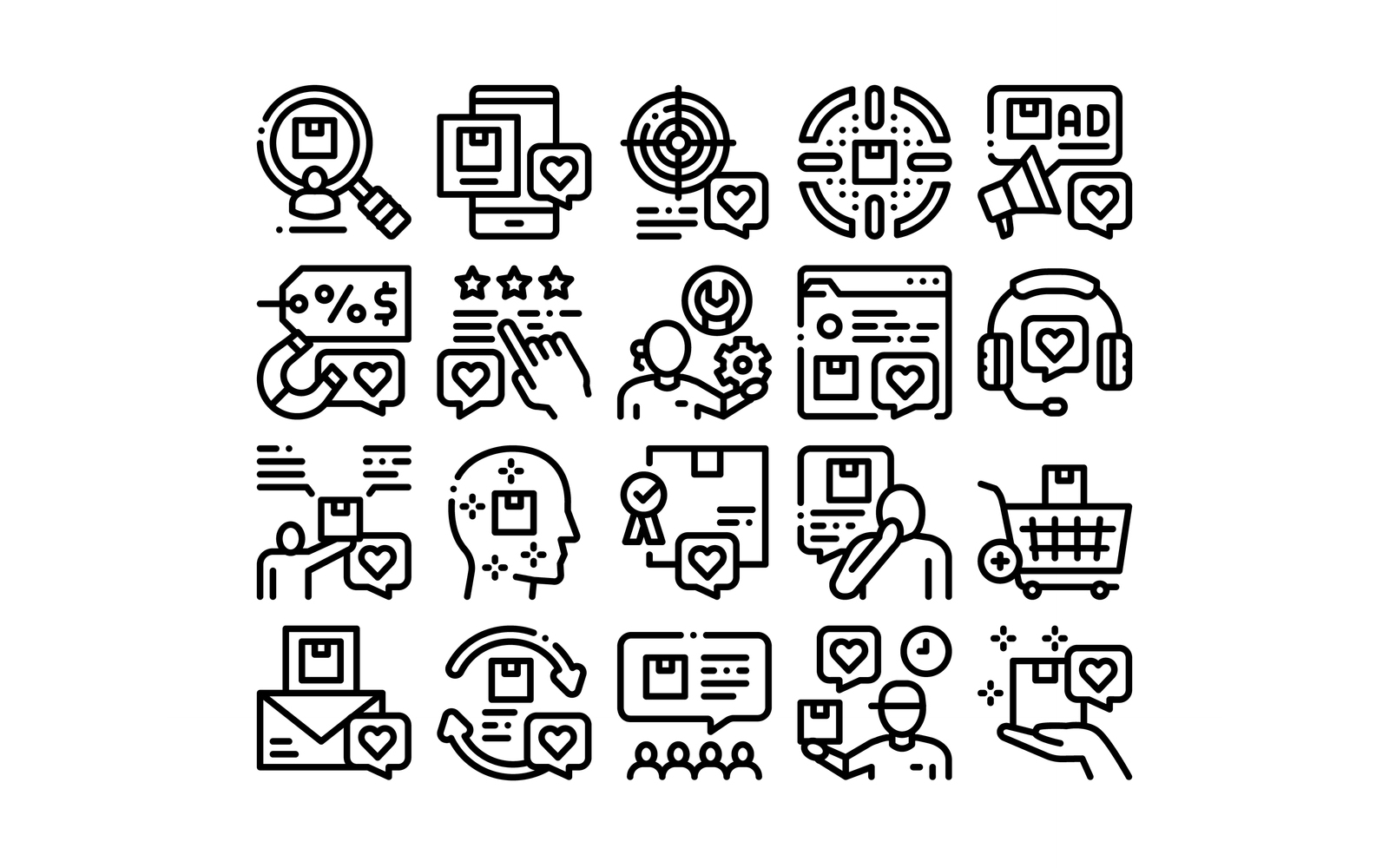 Icon Sets