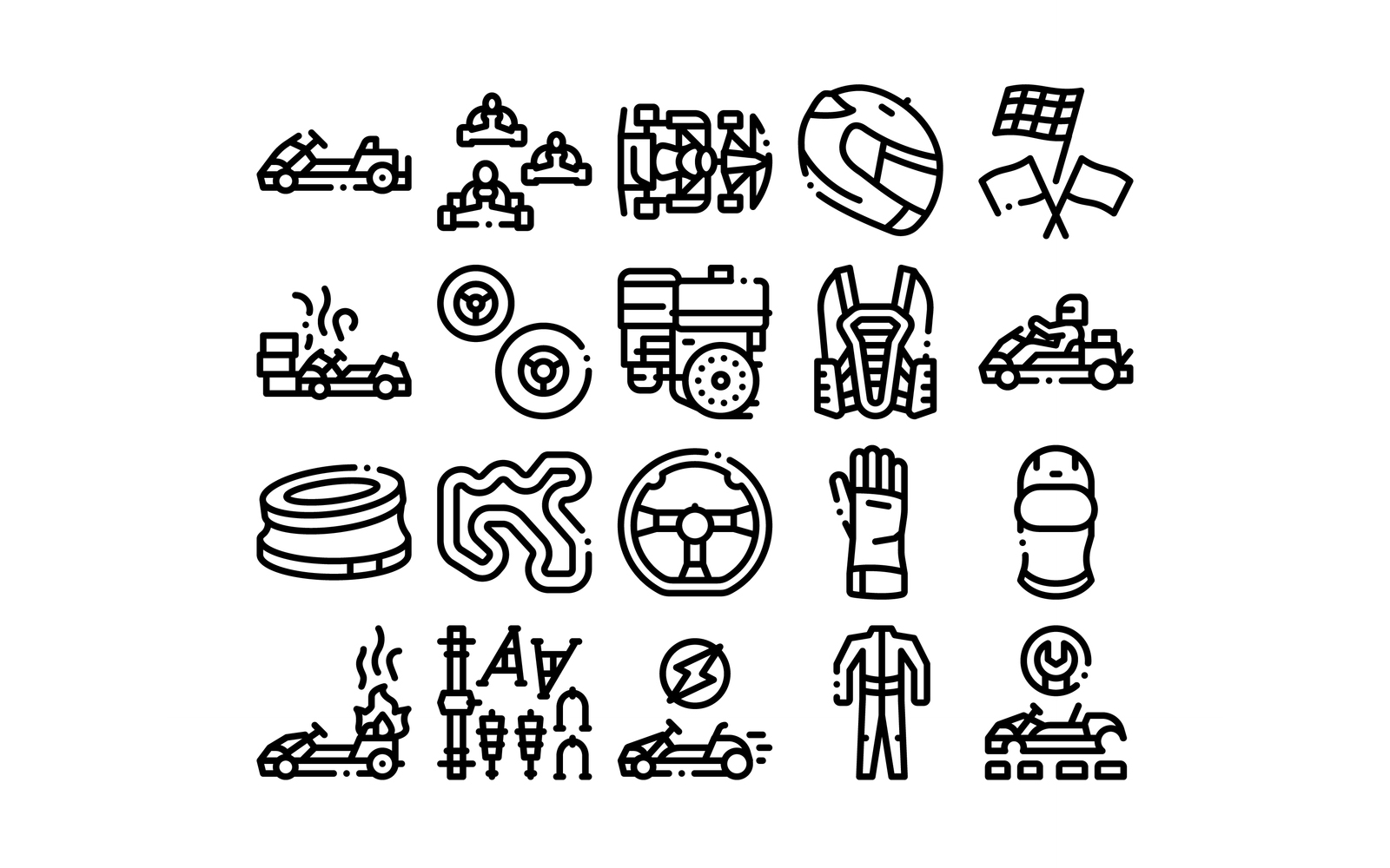 Icon Sets