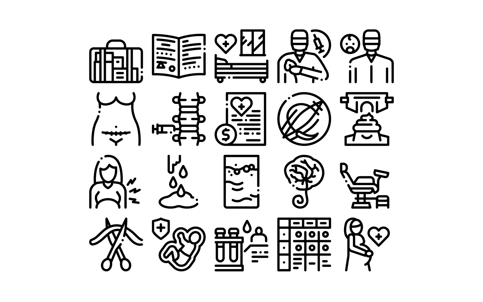 Icon Sets