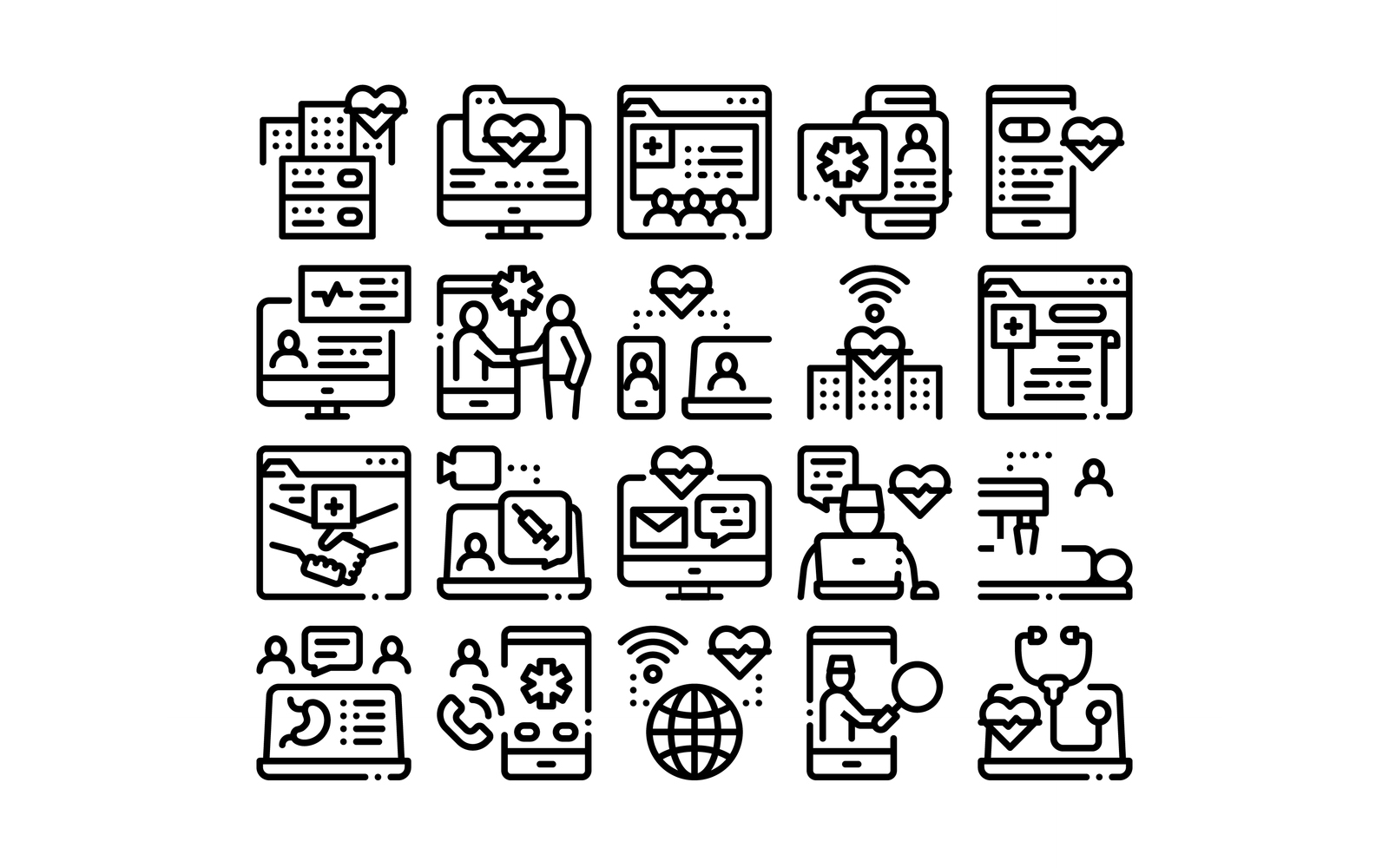 Icon Sets