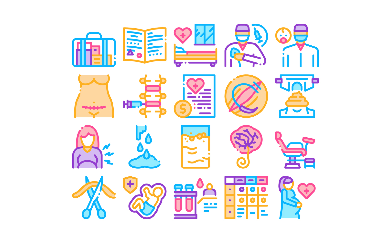 Icon Sets