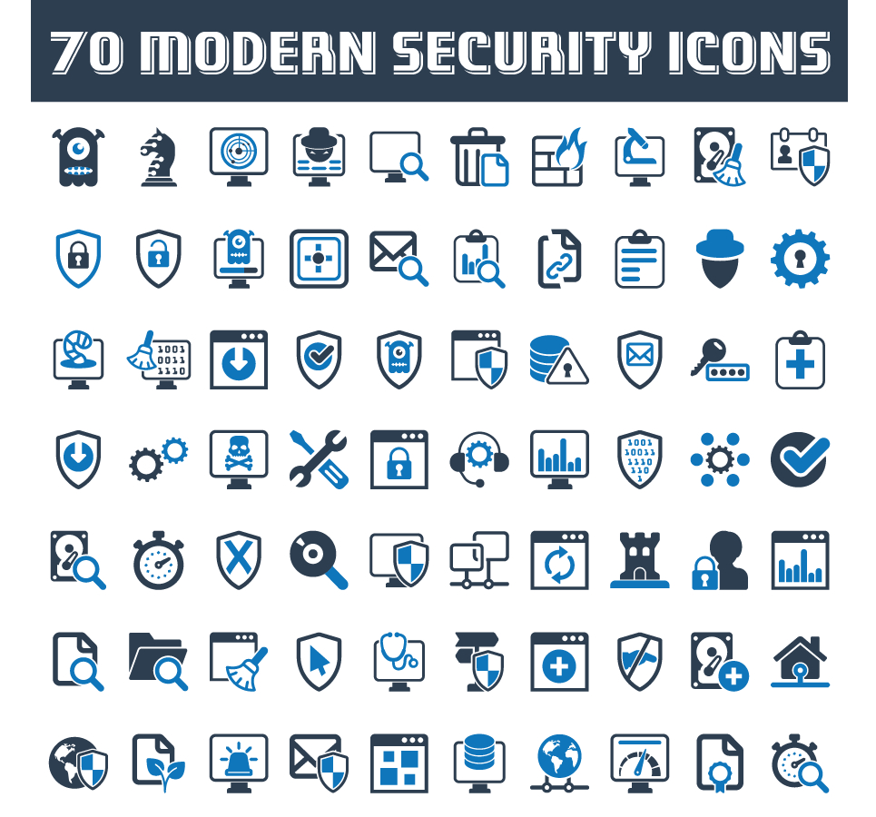 Icon Sets