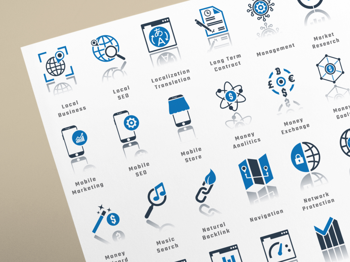 Icon Sets