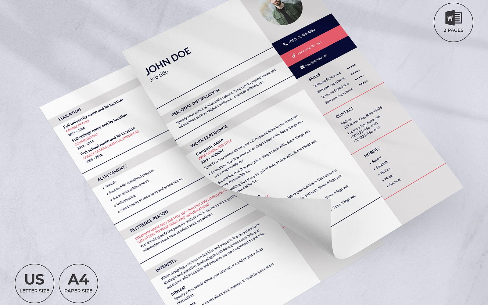 Resume Templates