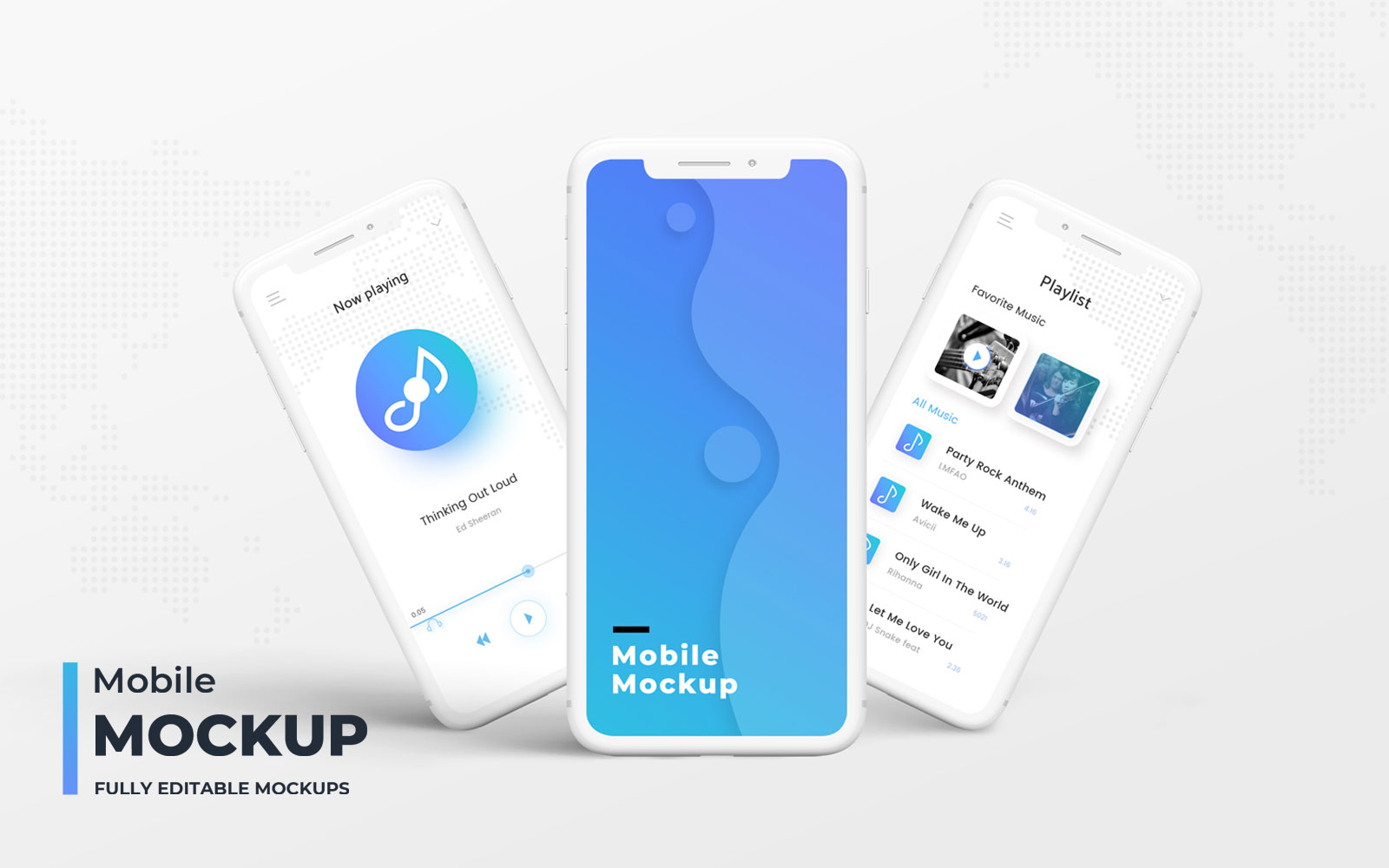 Product Mockups