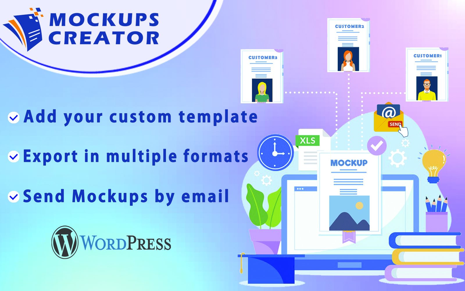 Download Mockups Creator Automatic Mockups Generator Wordpress Plugin