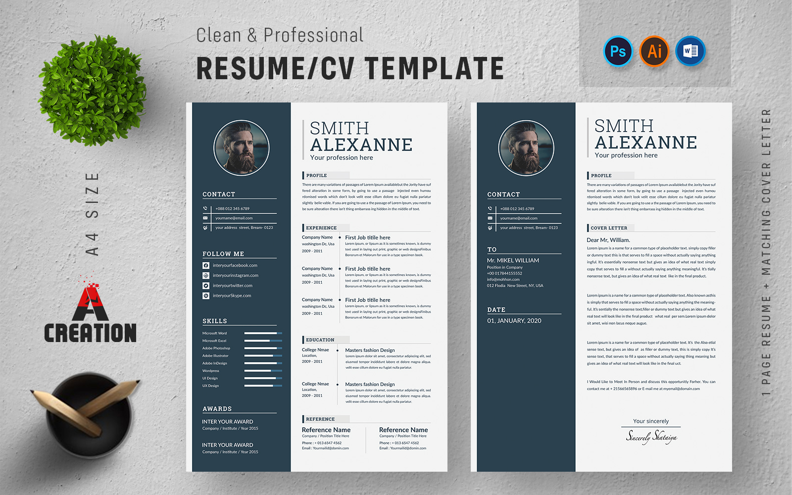 Resume Templates