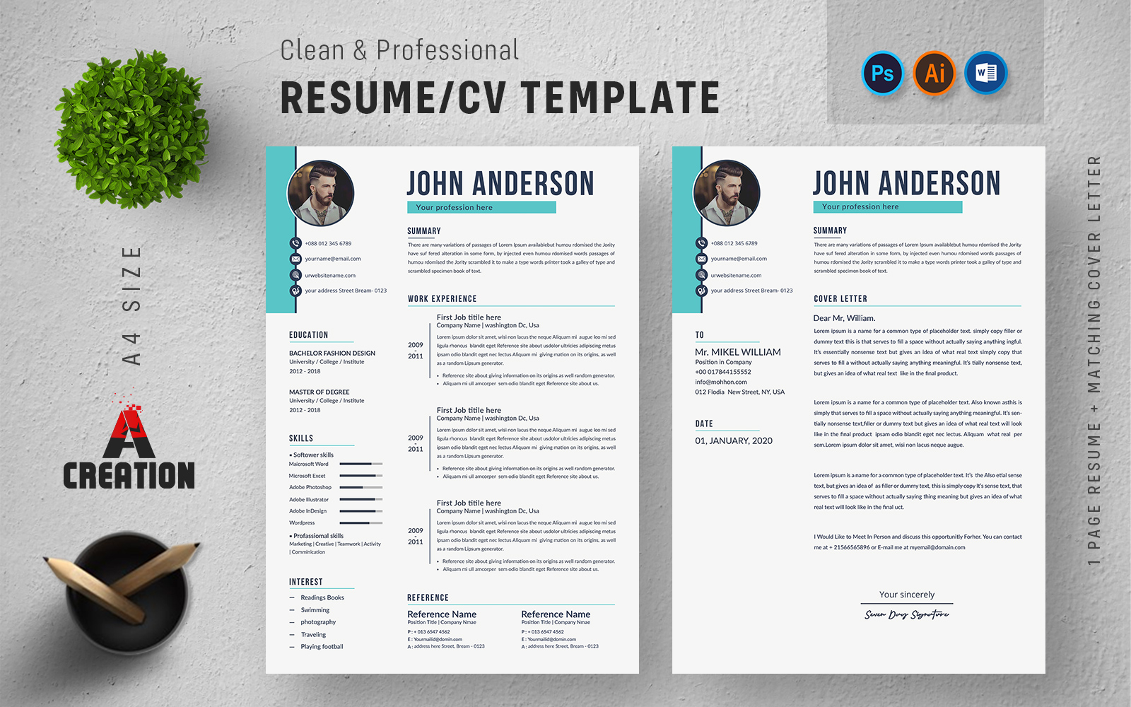 Resume Templates