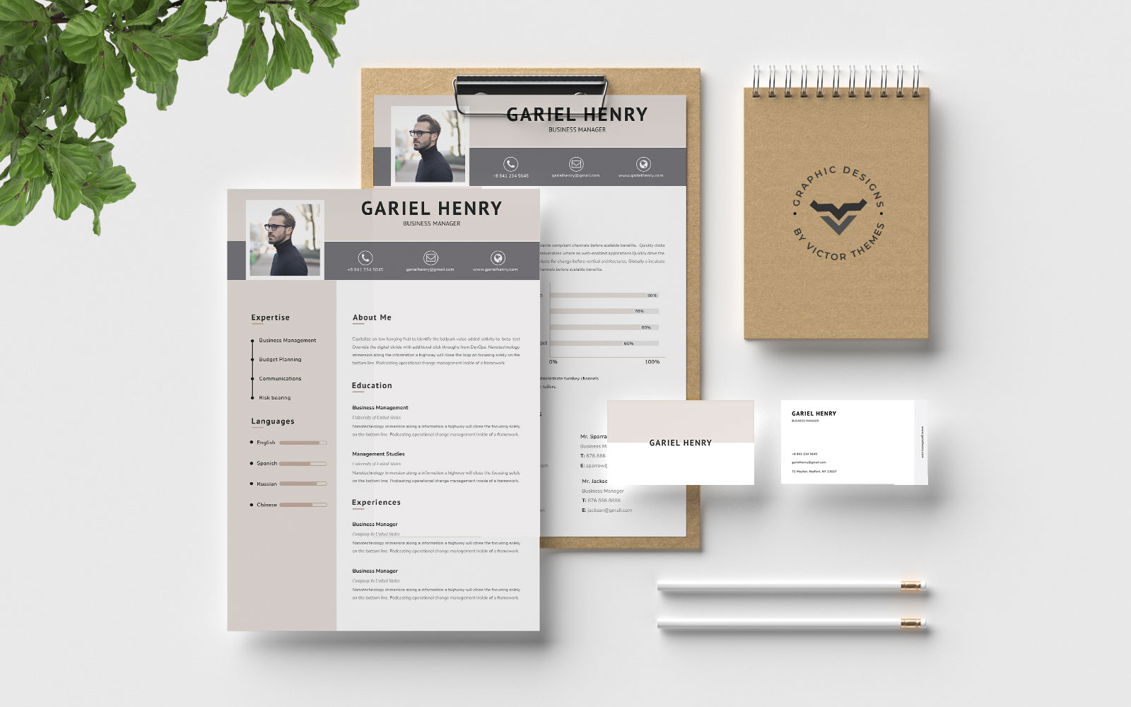 Resume Templates