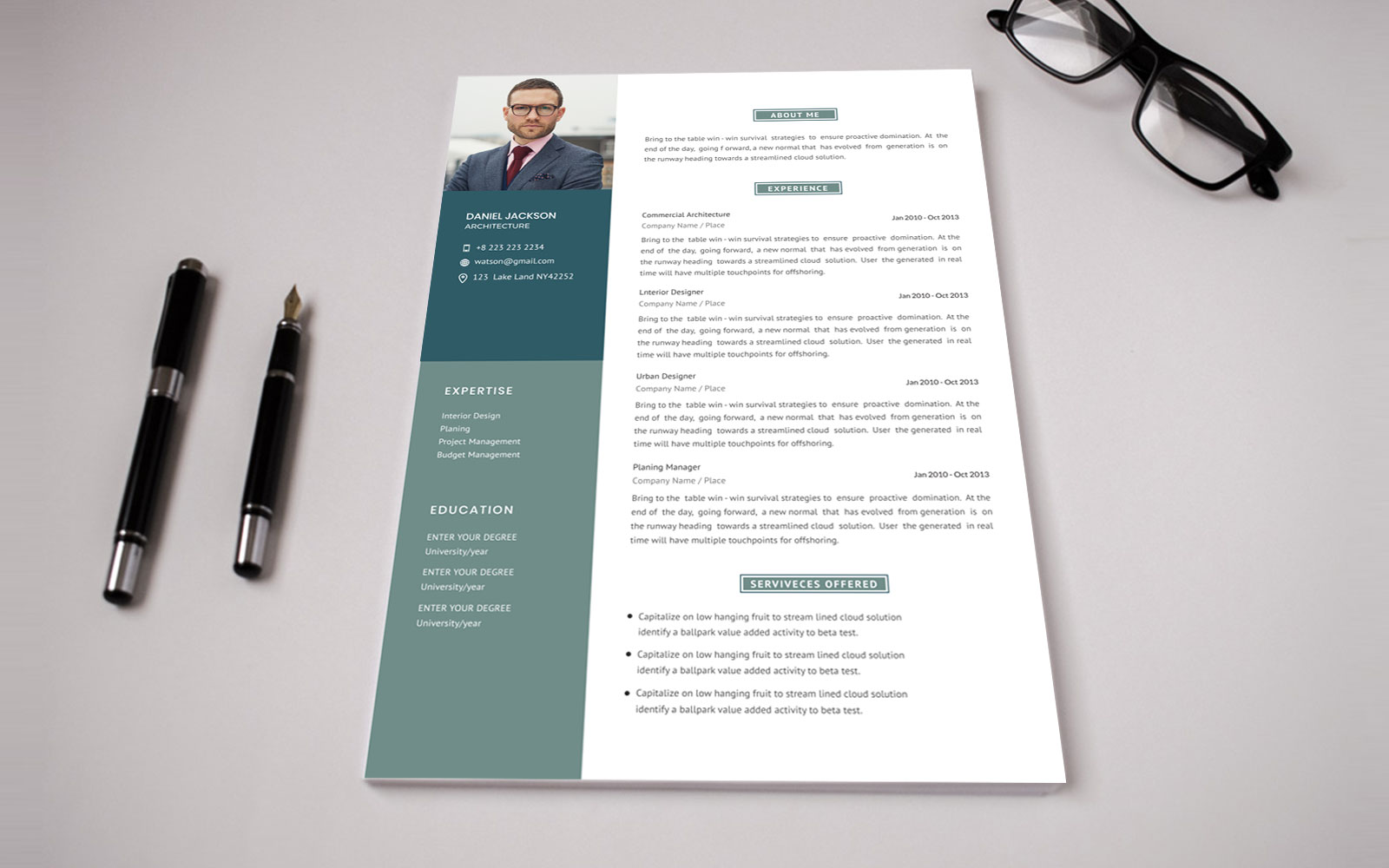 Resume Templates