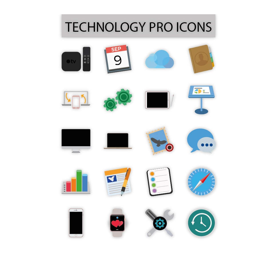 Icon Sets