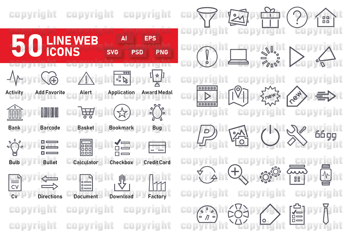 Icon Sets