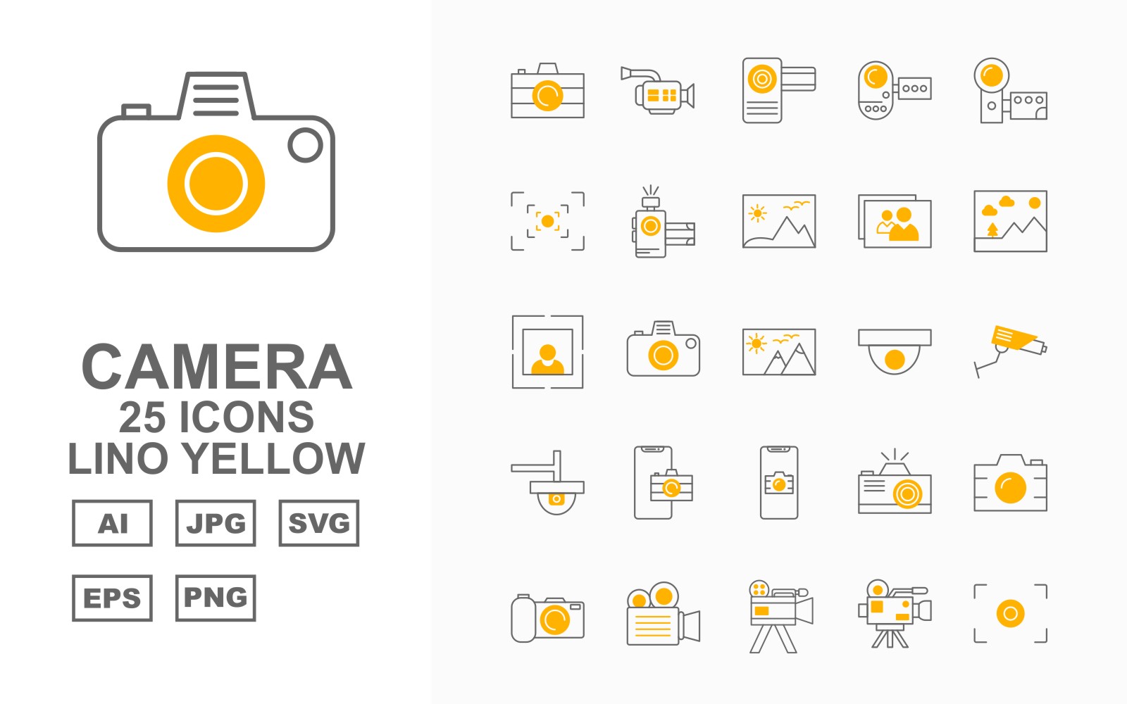 Icon Sets