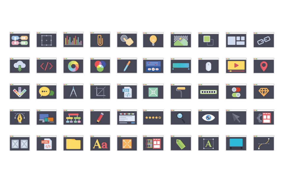 Icon Sets