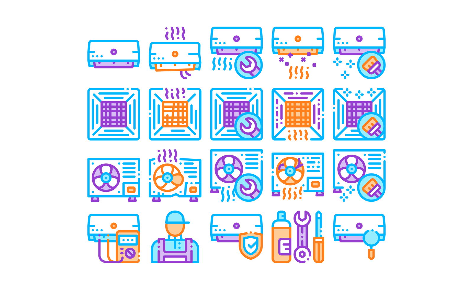 Icon Sets