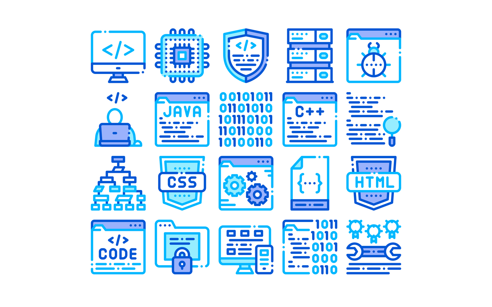 Icon Sets