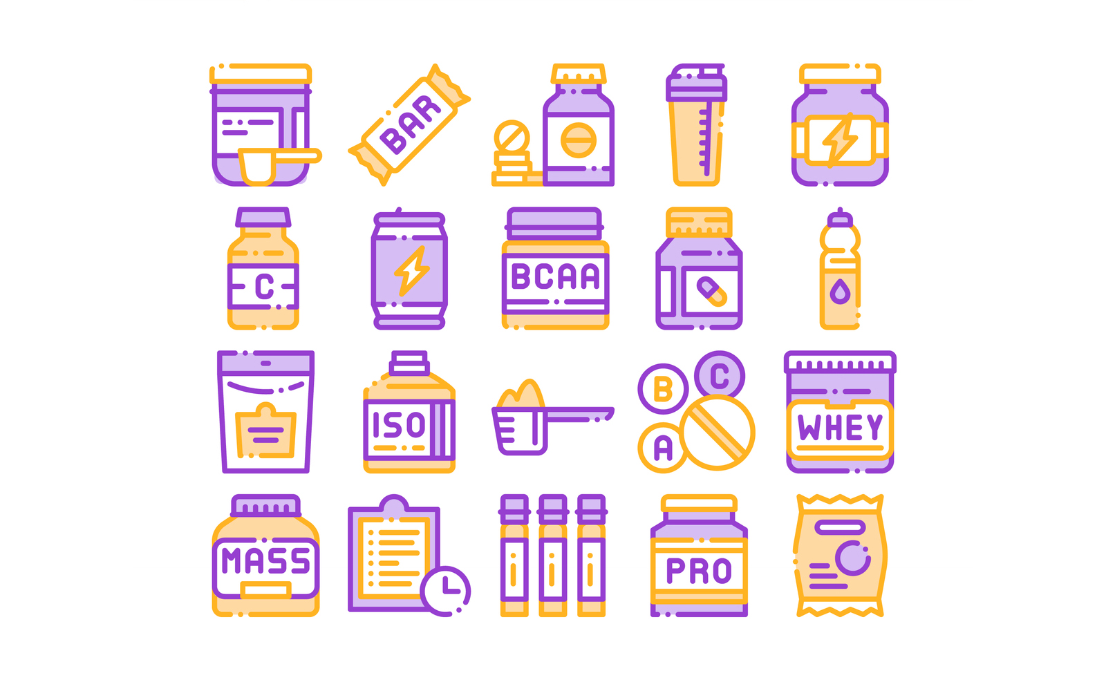 Icon Sets