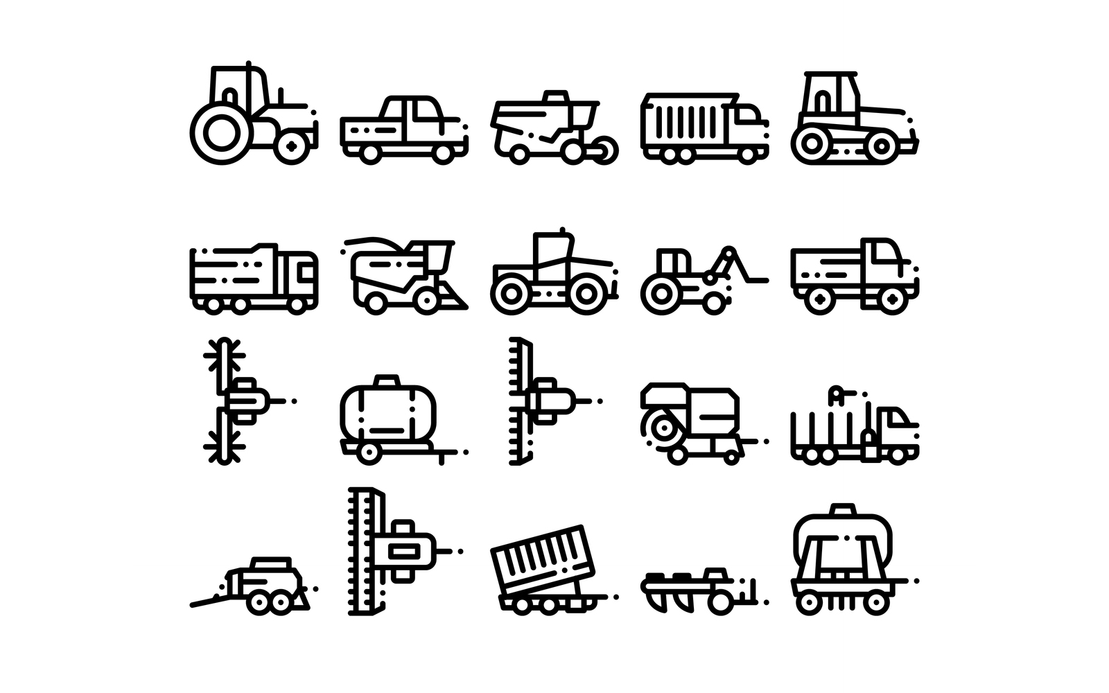 Icon Sets