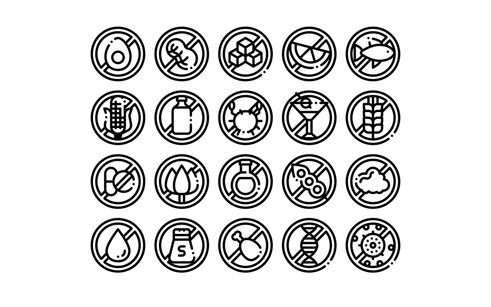 Icon Sets