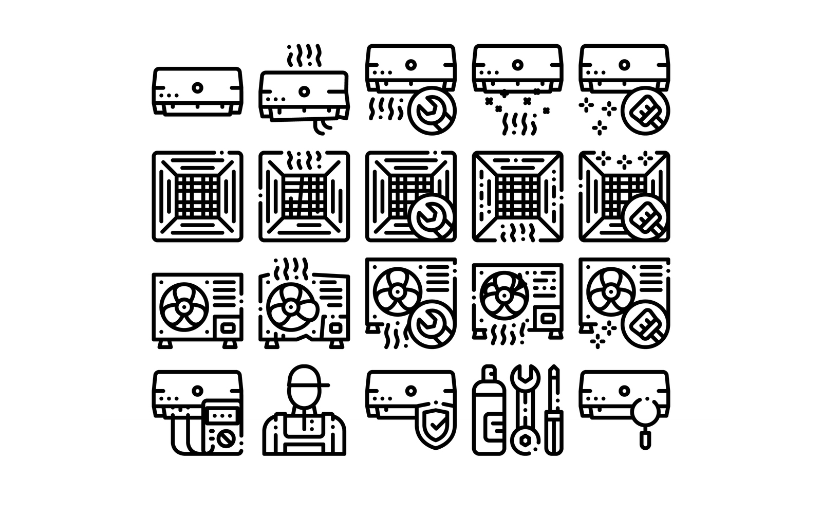 Icon Sets