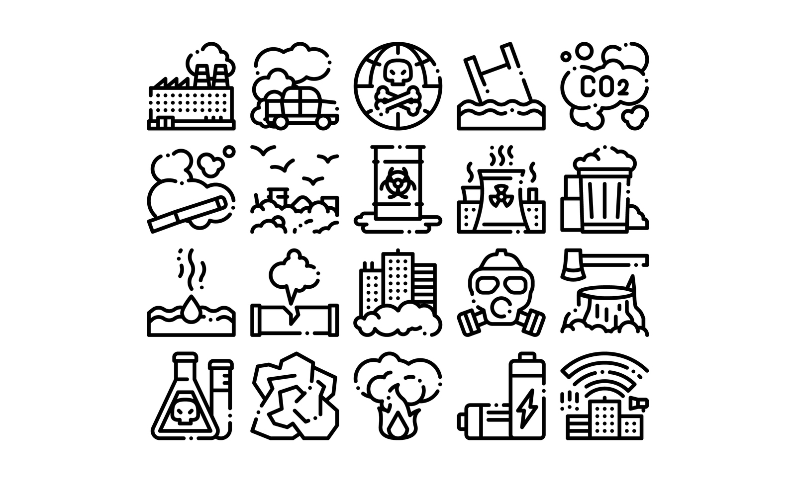 Icon Sets